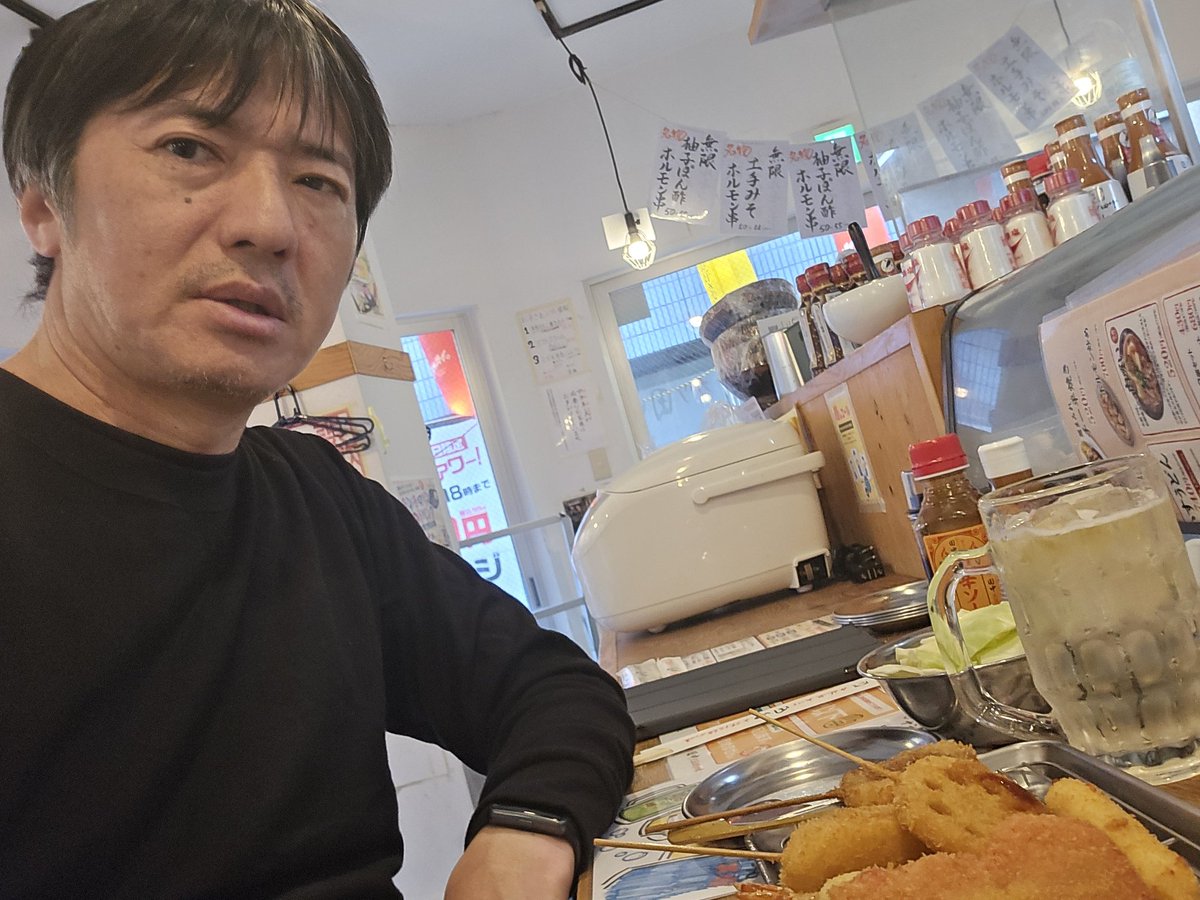 長井秀和 tweet media