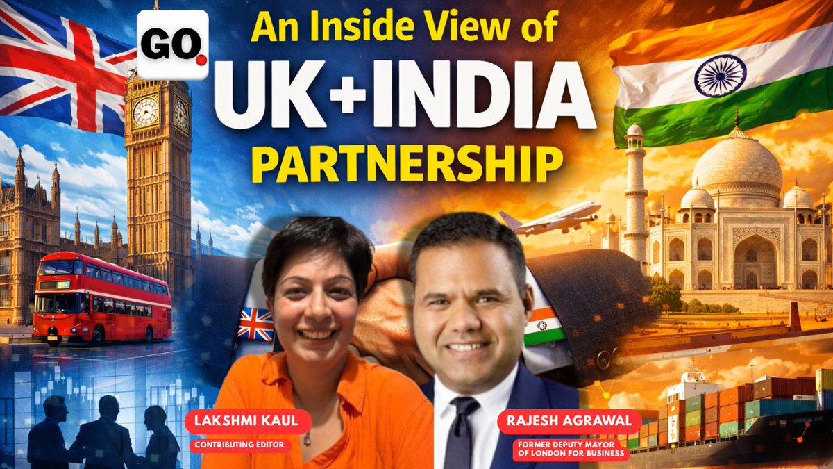 Global Order tweet media