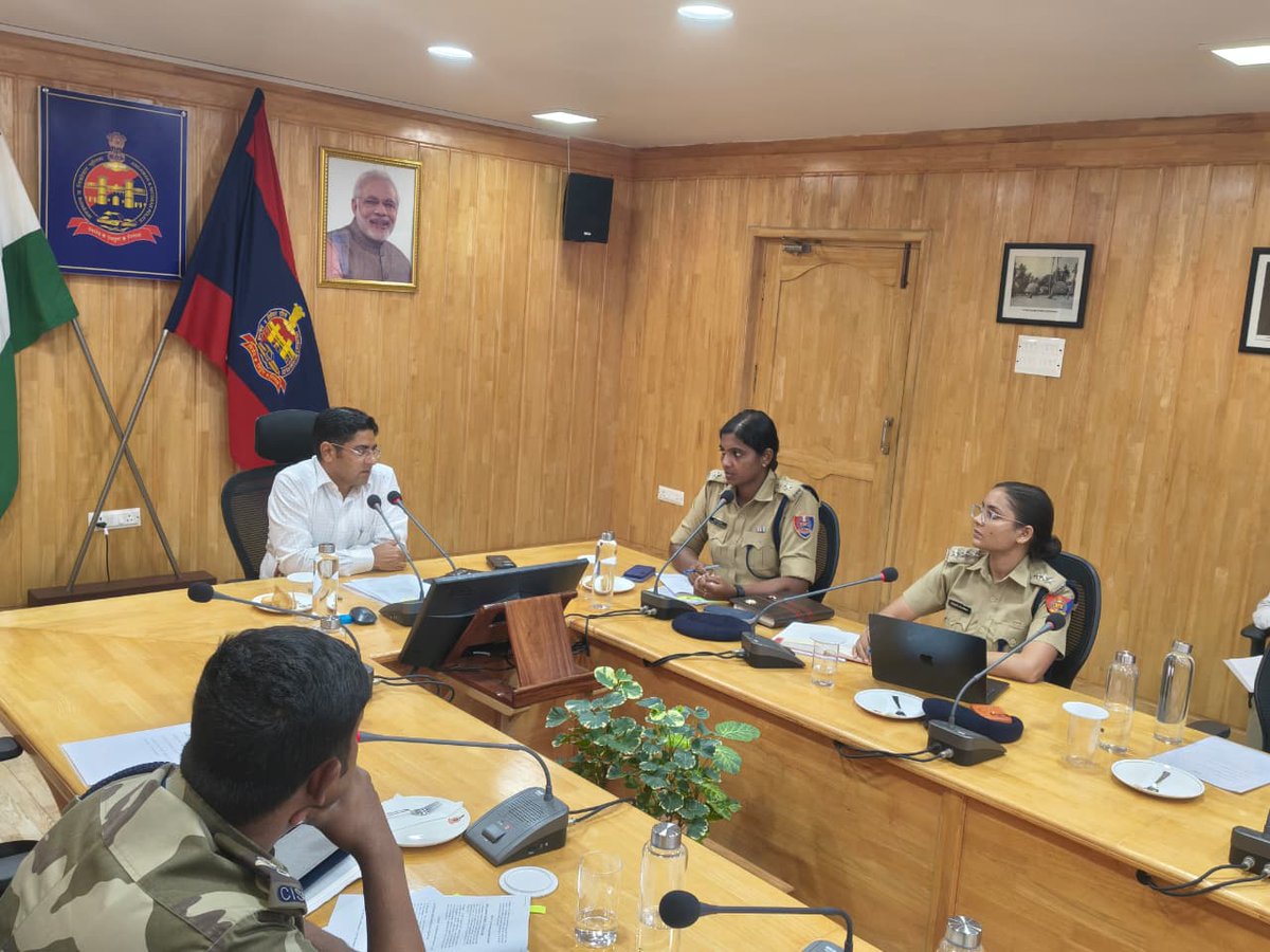 Andaman & Nicobar Police tweet media