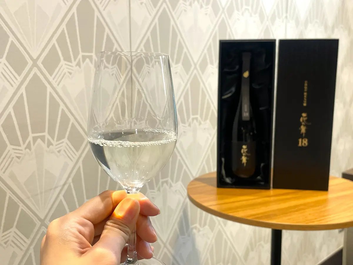 Sake World / 日本酒を資産に🍶 tweet media