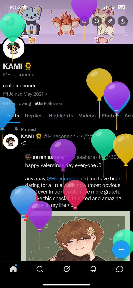 KAMI 🌻 tweet media