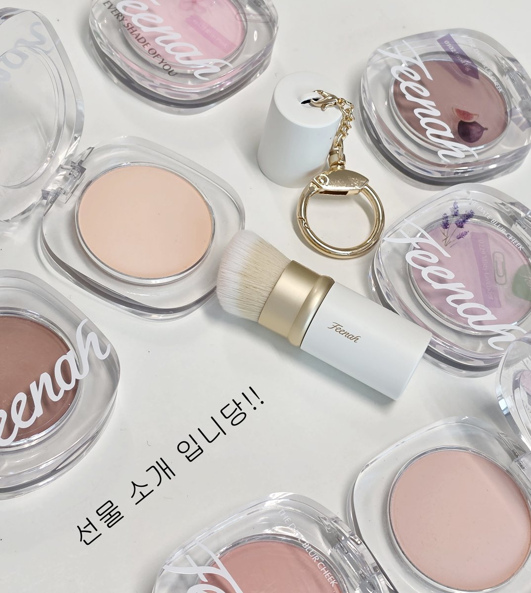 Feenah피나 tweet media