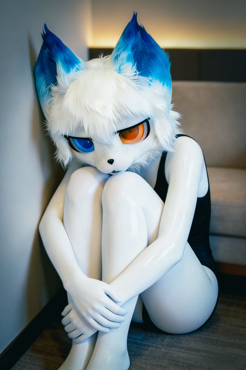 雪狐K46 tweet media