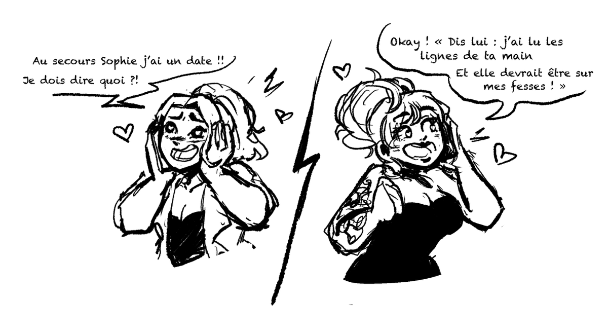 littlechiiip's tweet photo. Un résumé bref en croquis de Nouvelle Aube ♥
Il ne reste que 3 jours, donc ne manquez pas la fin des aventures Barbara Baxter sur https://t.co/RdN9fuKc6B
les redif sont ici : https://t.co/F7vrF3ouBu
#gtana #narp https://t.co/Hkgh918QKz