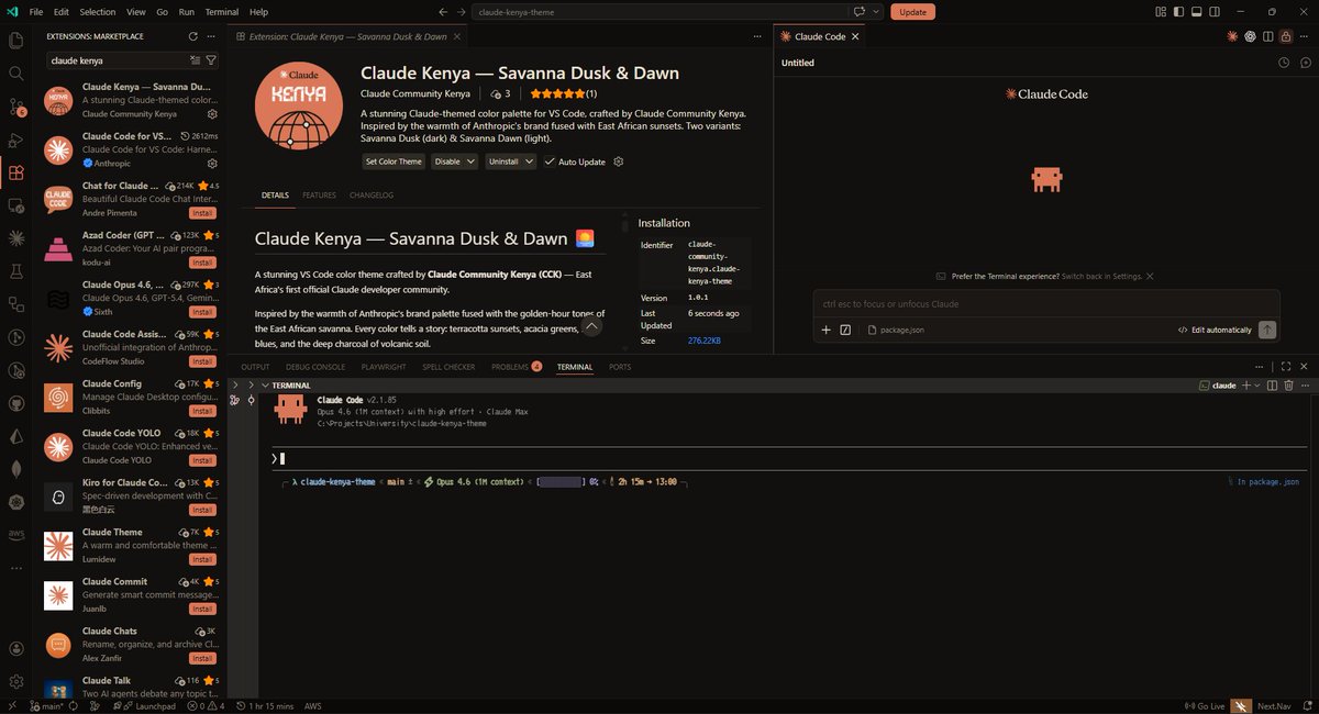 Spidey(Peter Kibet) tweet media