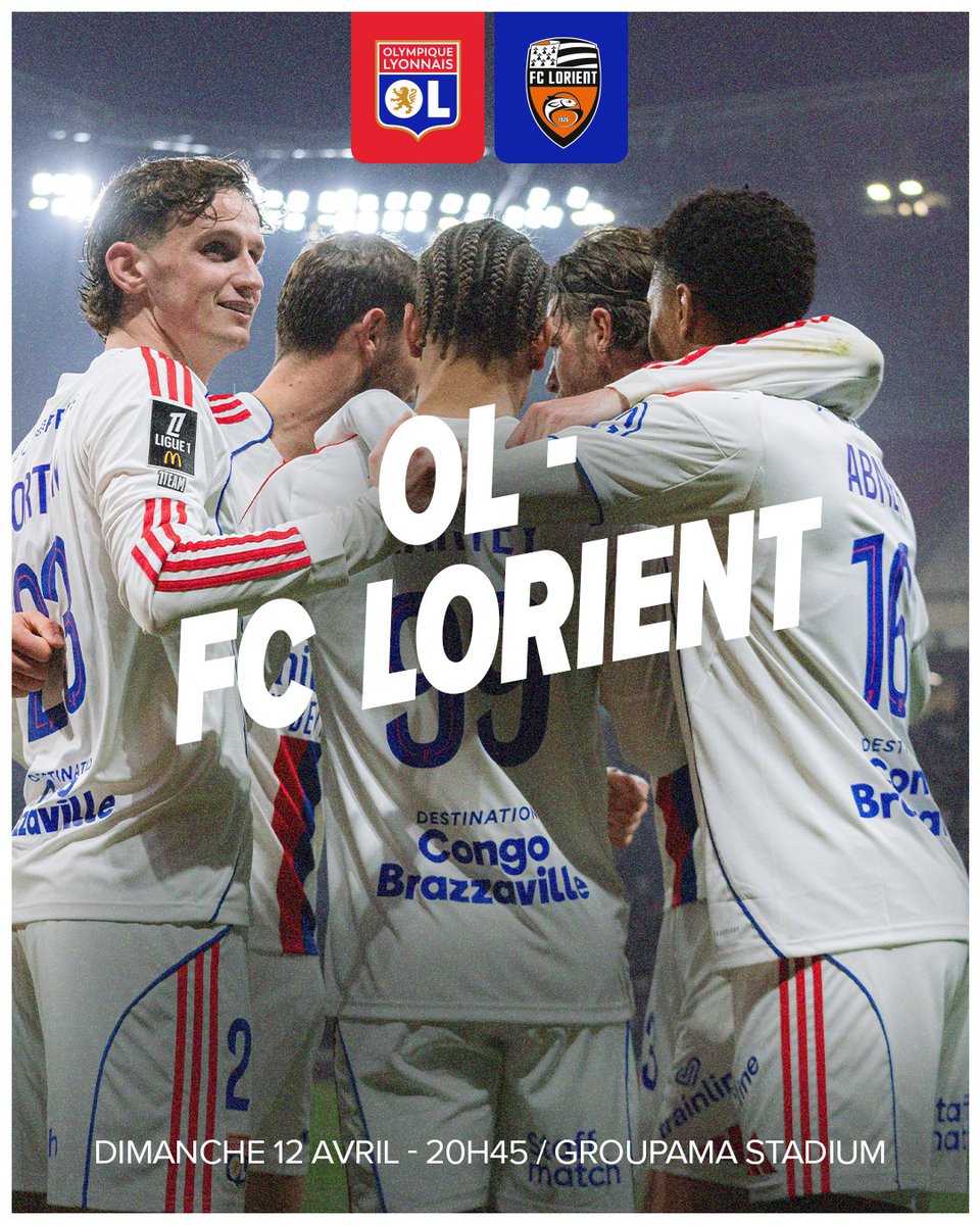 Olympique Lyonnais tweet media