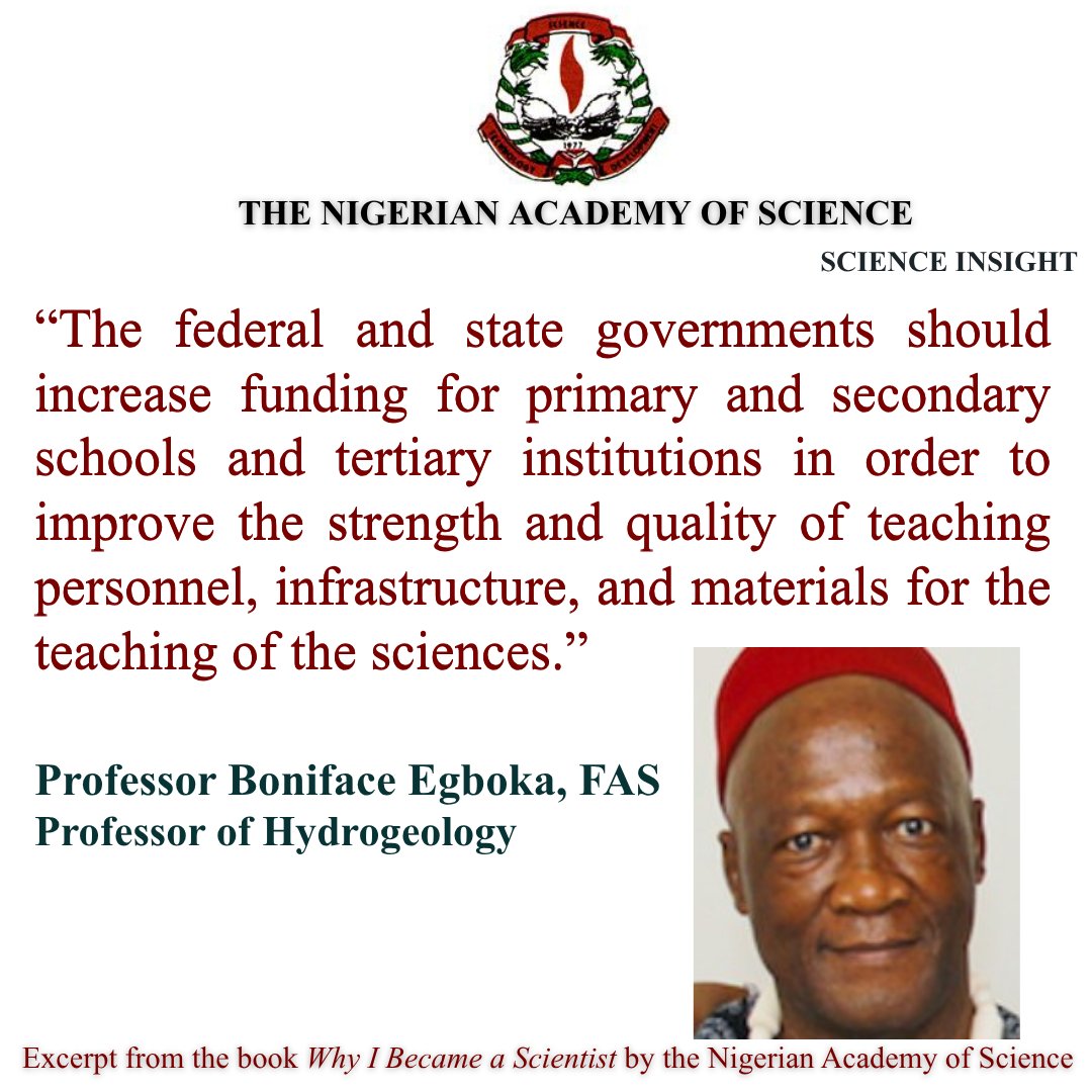 NigAcademyOfScience tweet media