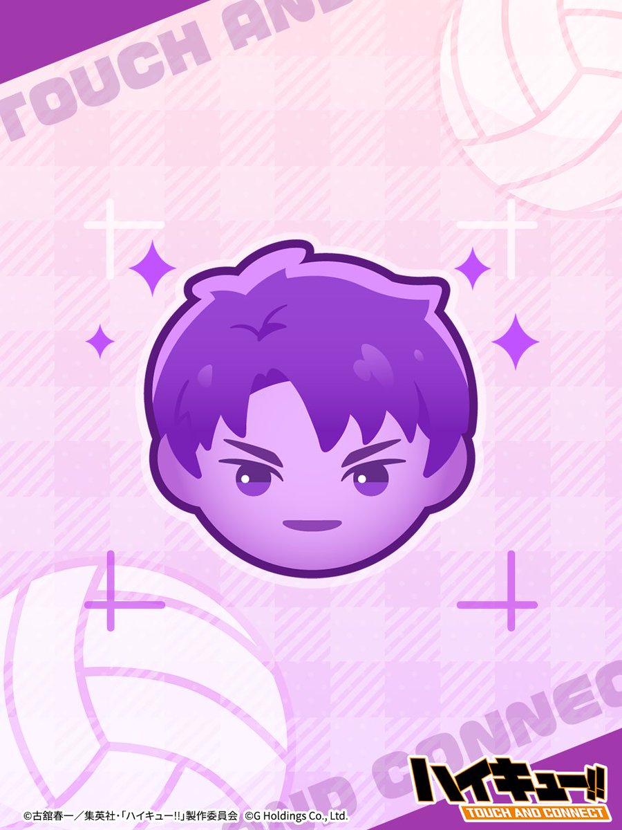 ハイキュー!! TOUCH AND CONNECT tweet media