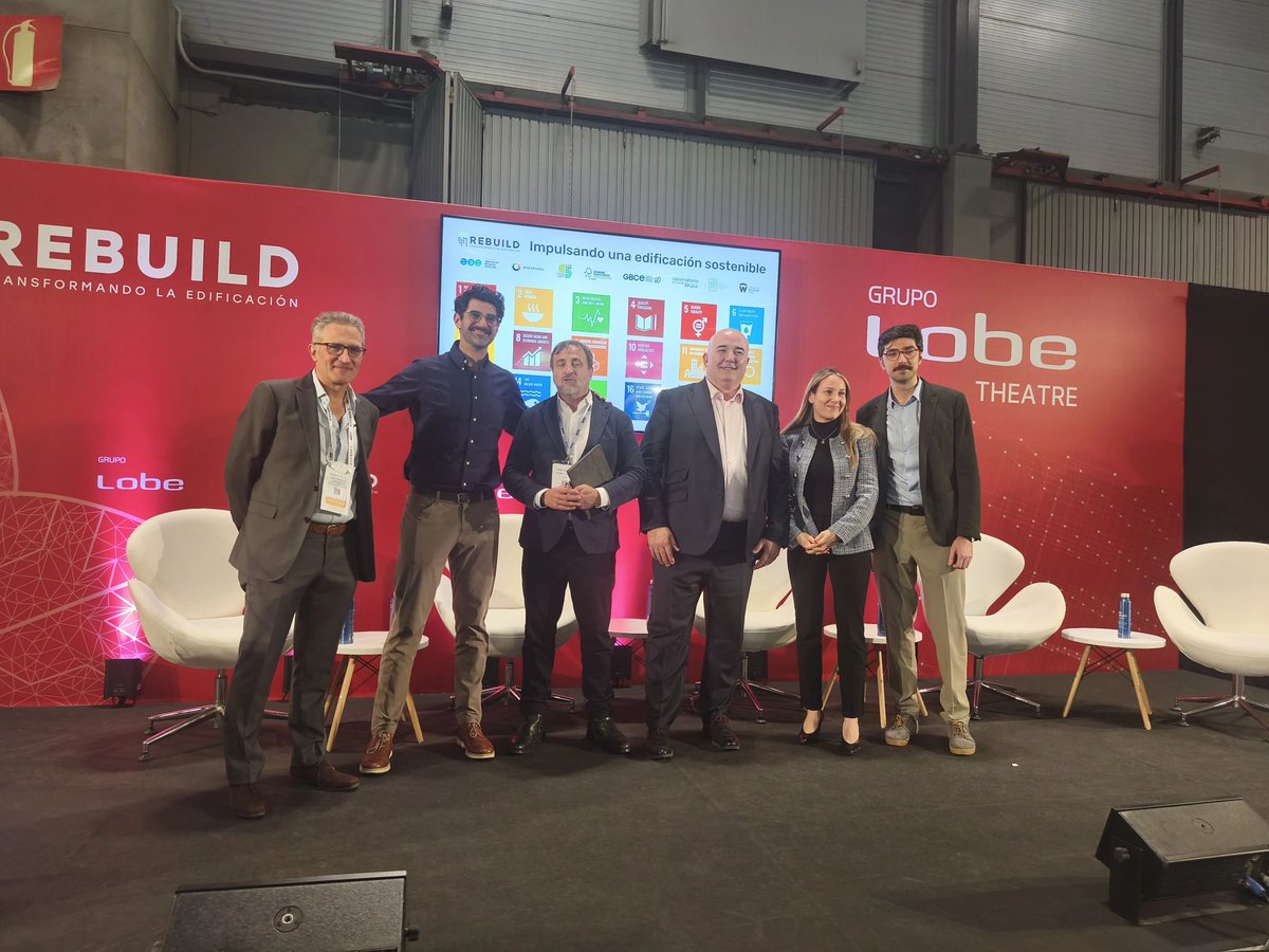 Futuro Laboral de las Instalaciones tweet media