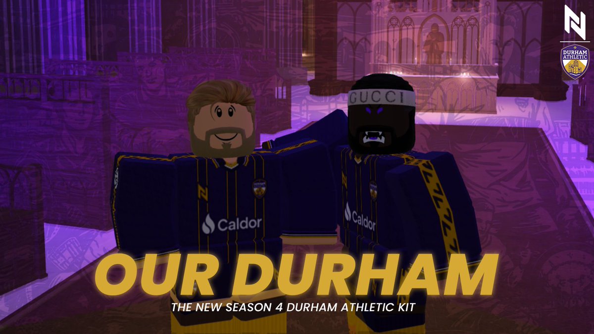 Durham Athletic tweet media