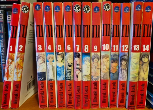 DosDoDos Manga tweet media