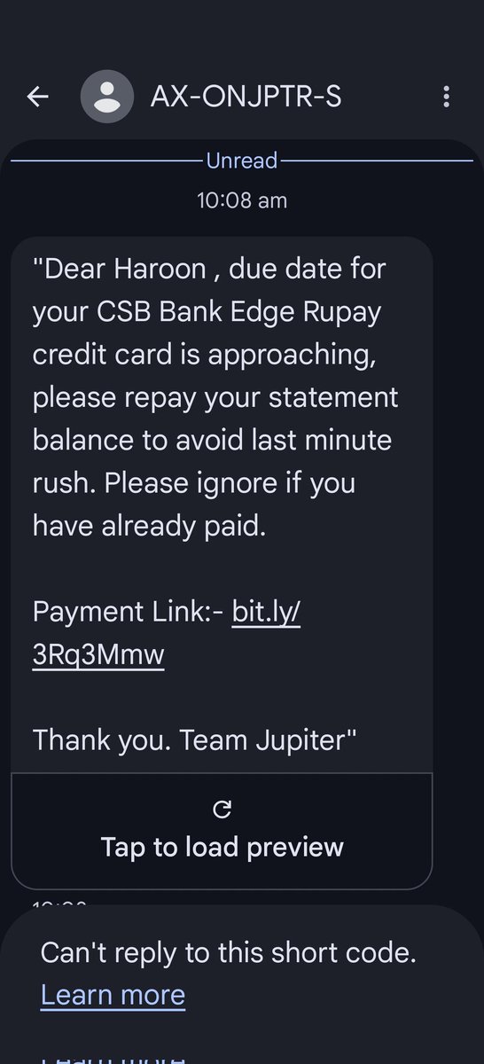 Haroon Paul tweet media