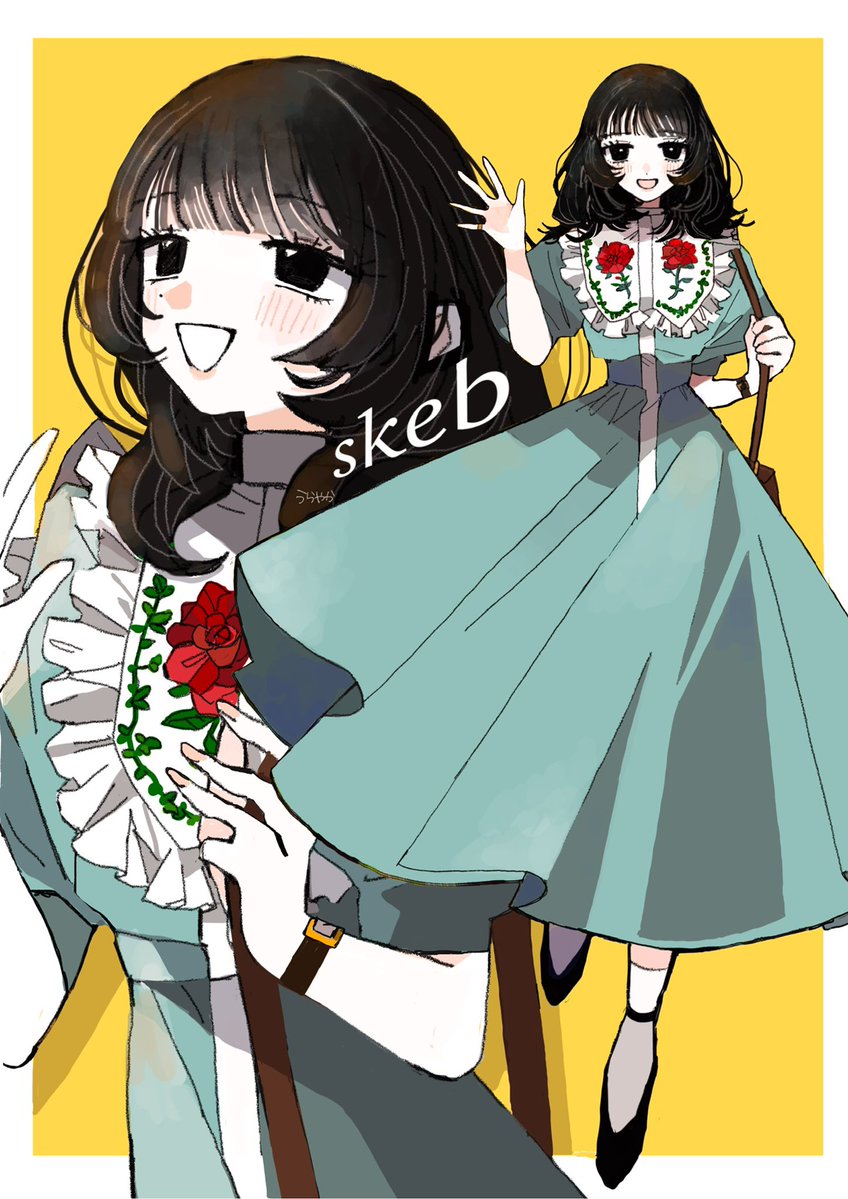 やす うらやか tweet media