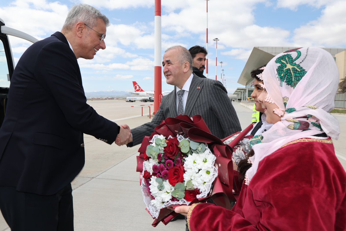 T.C. Elazığ Valiliği tweet media