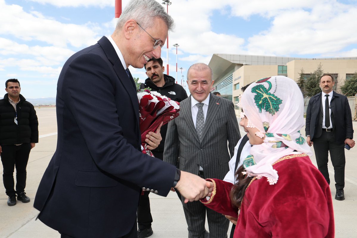 T.C. Elazığ Valiliği tweet media