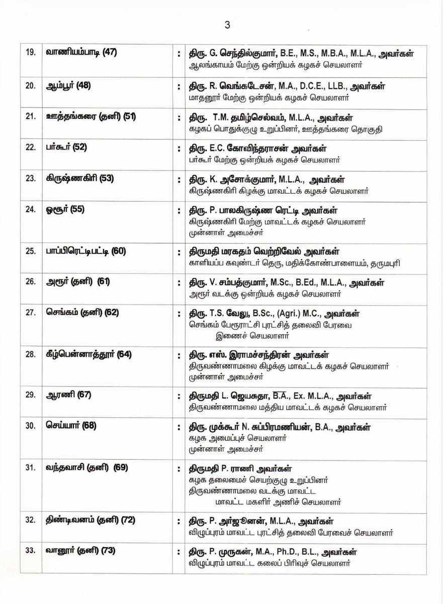AIADMK - SayYesToWomenSafety&AIADMK tweet media