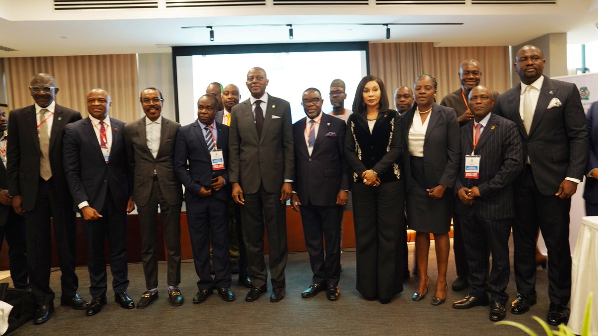 Central Bank of Nigeria tweet media