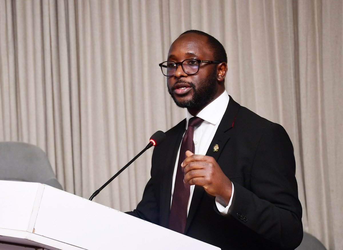 Central Bank of Nigeria tweet media