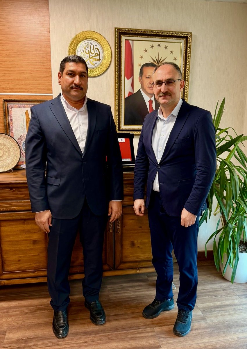 Mehmet TATLI tweet media