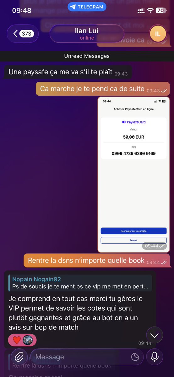 NopainNogain tweet media