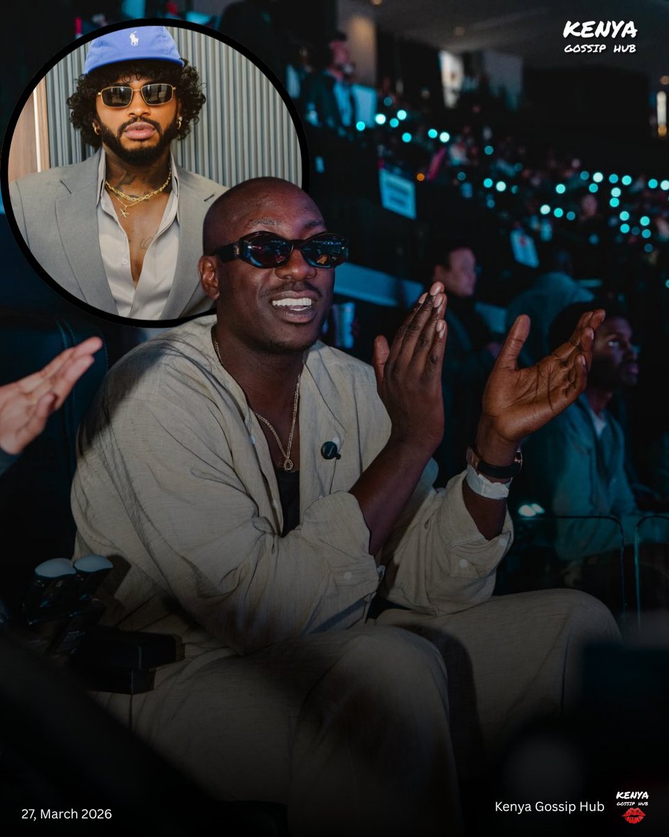 KENYA GOSSIP HUB tweet media