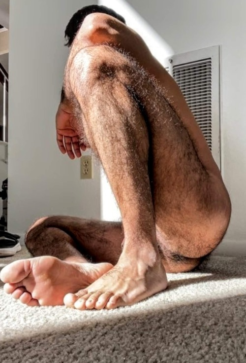 Hairy Chested Men tweet media