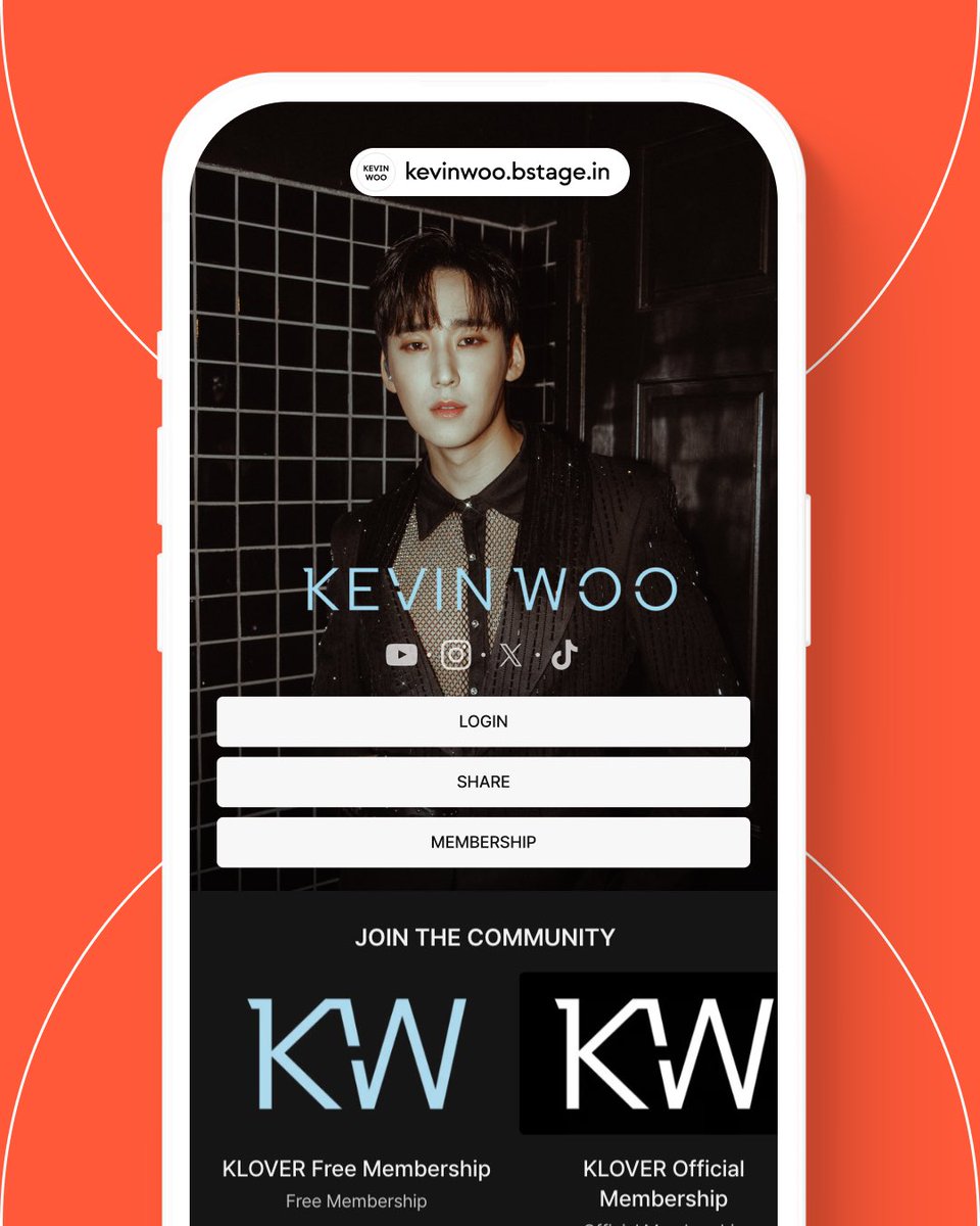 b.stage | 비스테이지 tweet media