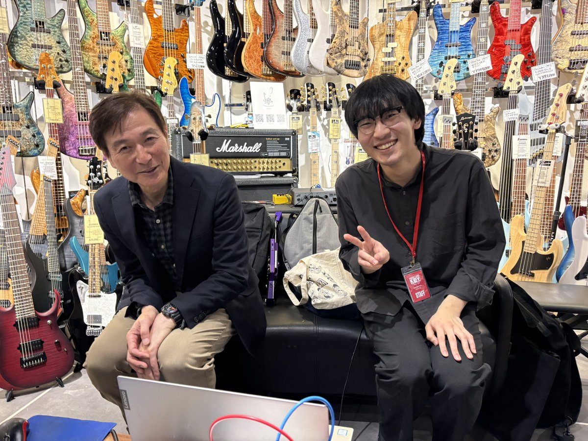 渡邉尚久 tweet media