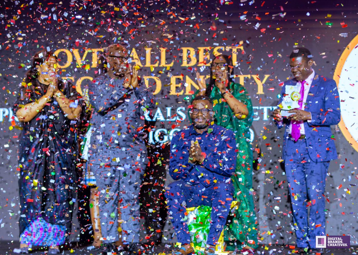 We are live now on the GTV Breakfast Show to discuss our recently held Stakeholder Conference and PELT Awards. Please tune in! 

facebook.com/share/v/1EeeKV…