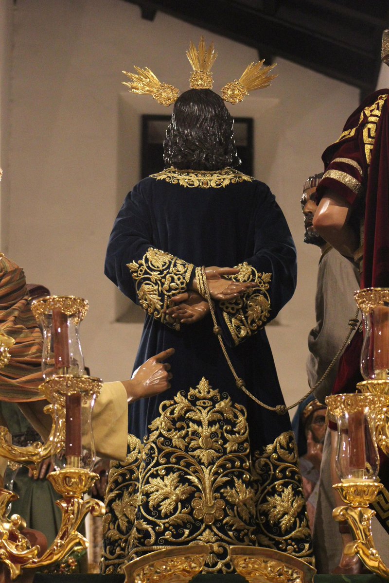 Hdad. del Dulce Nombre tweet media