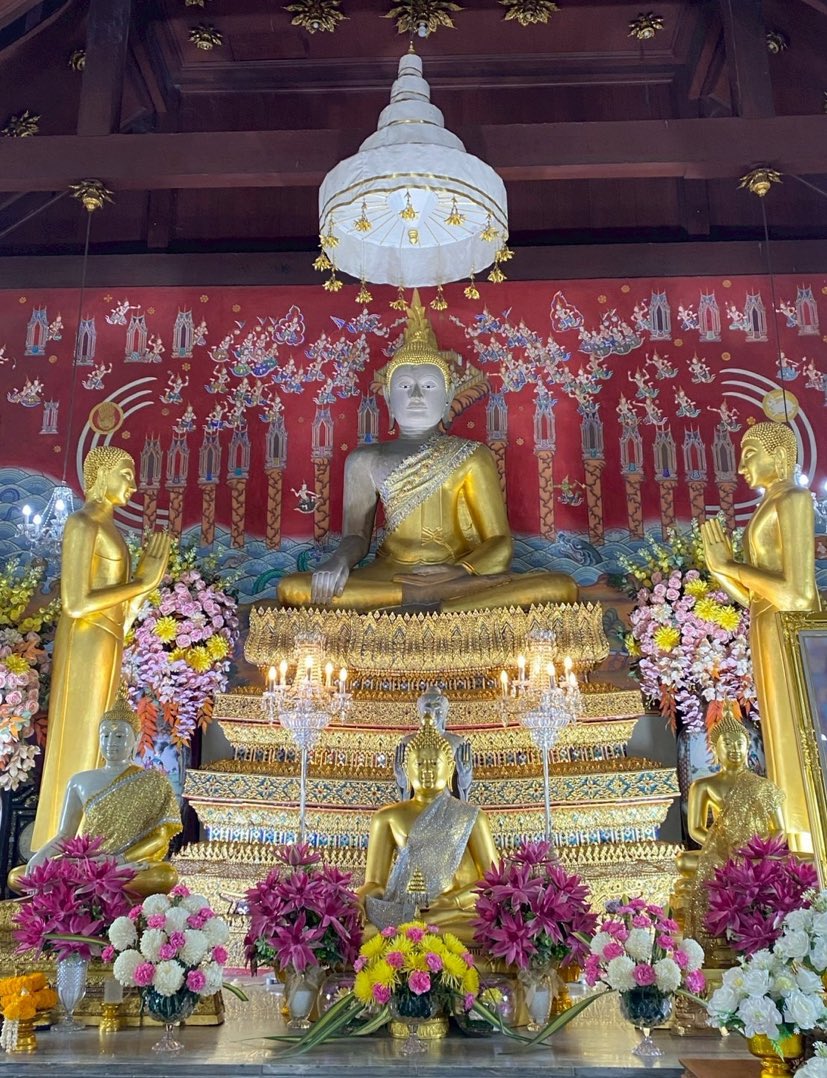 กรุณาใช้สติตัวเองเป็นที่ตั้ง 🪔 tweet media