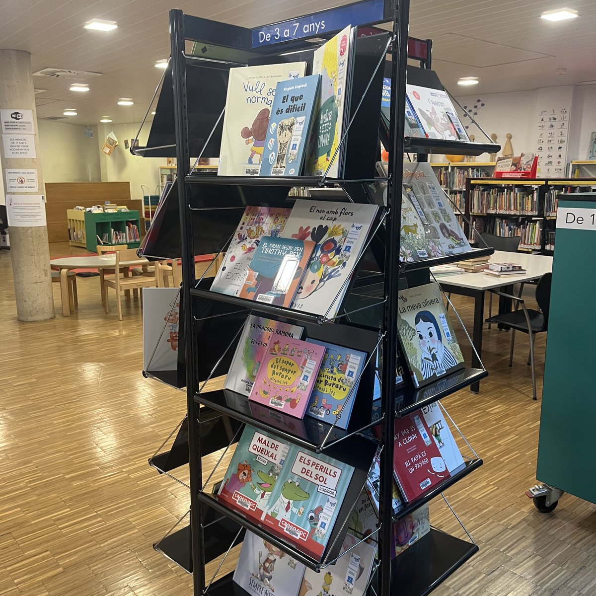 Biblioteca del Vendrell tweet media