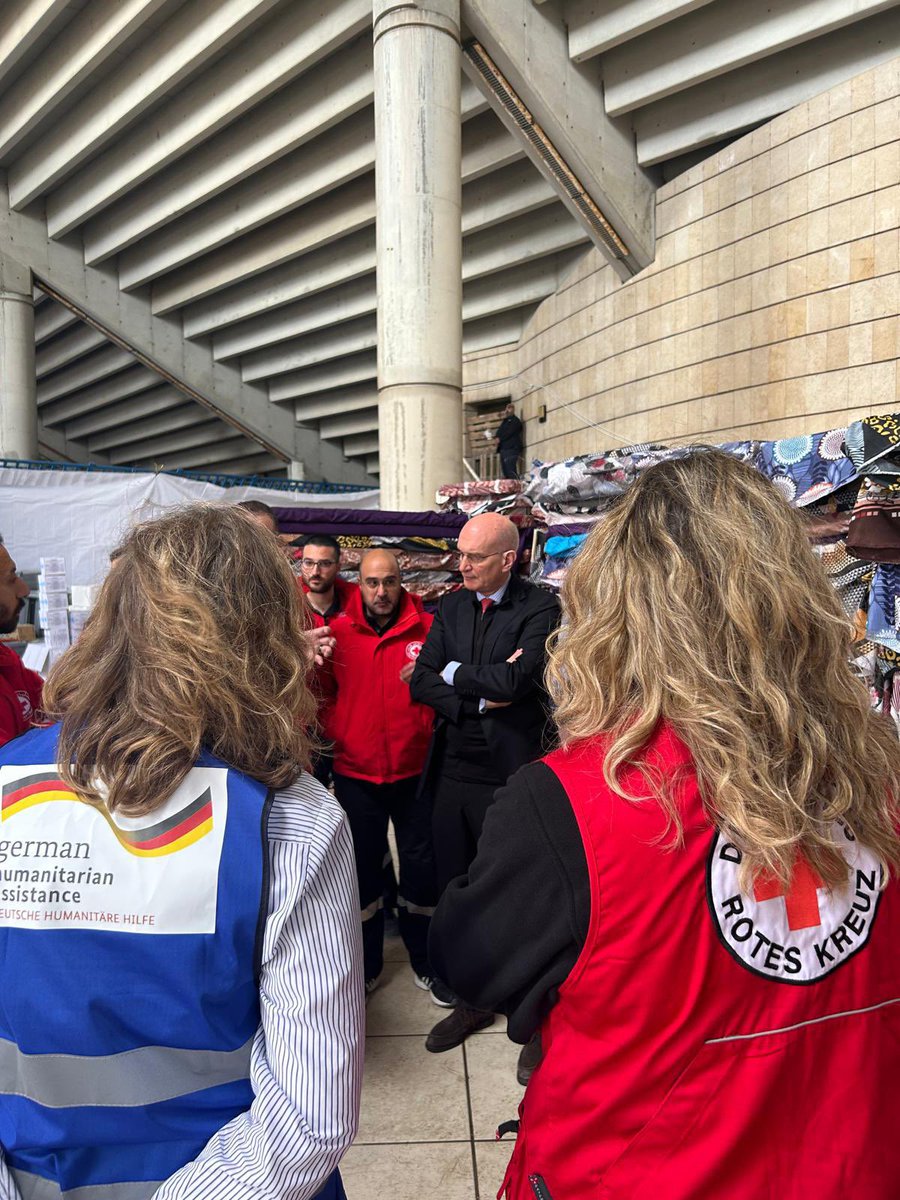 Germany in Lebanon 🇩🇪🇱🇧 tweet media