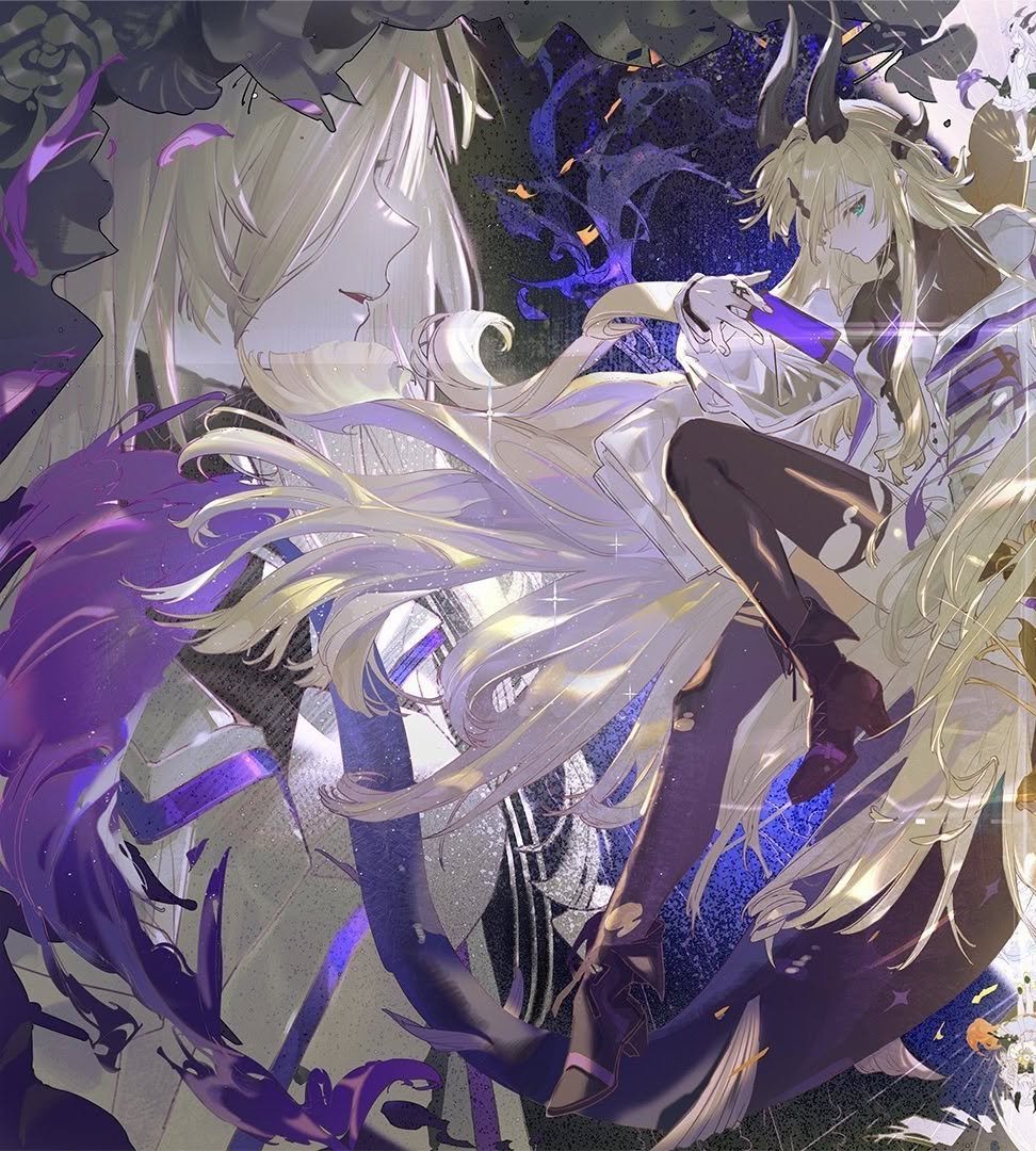 G. Eblana's wife 💜 locked up at work tweet media