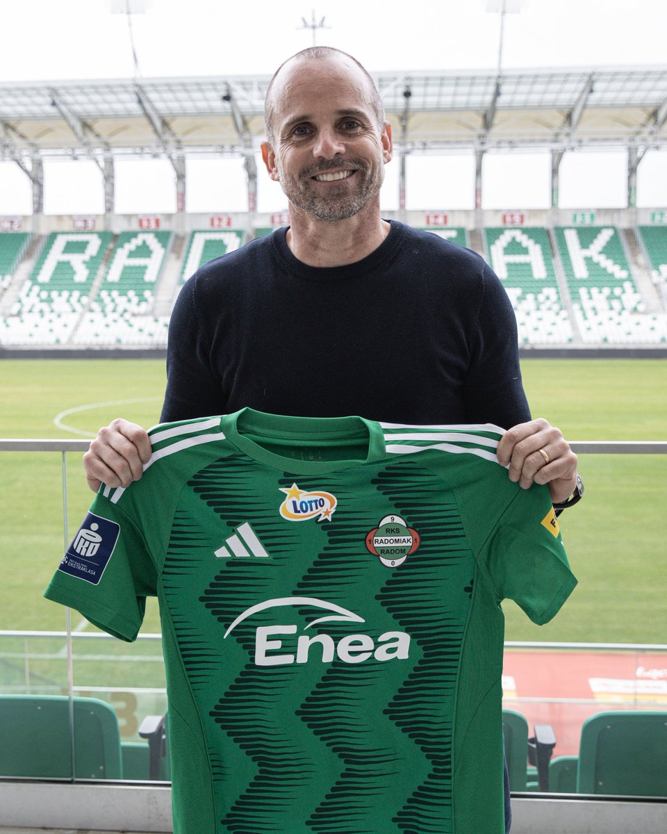 Radomiak Radom tweet media