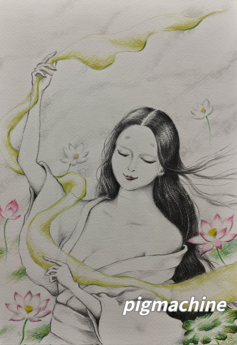 pigmachine_artist tweet media