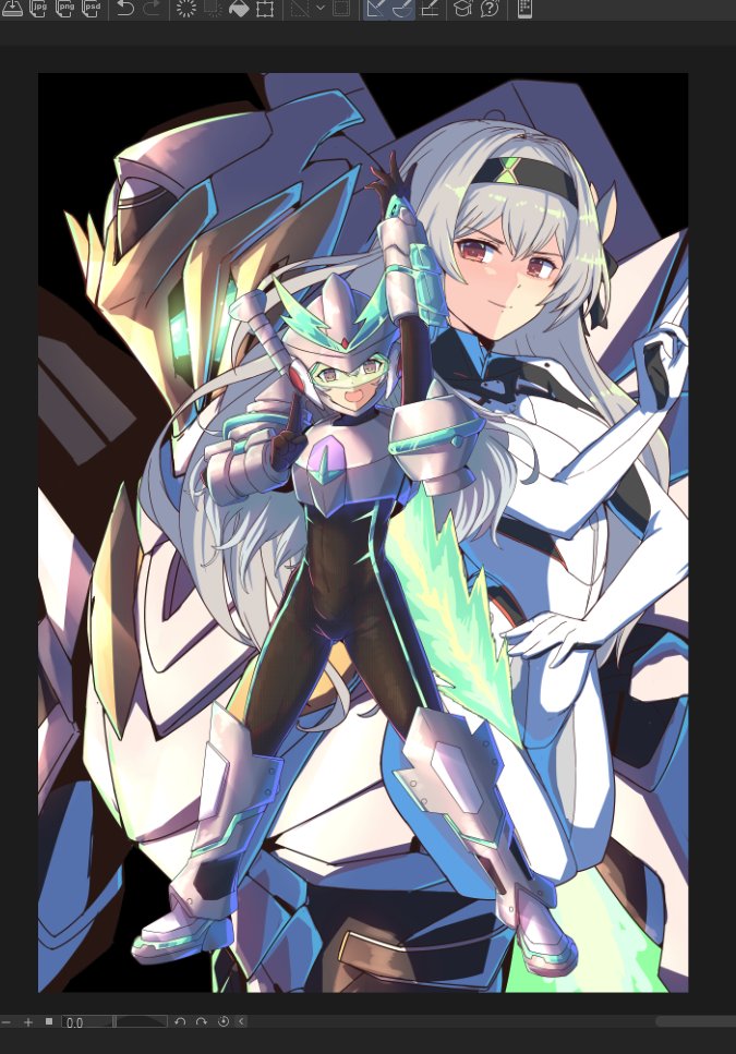 Kimagure_Ilya キマグレいりや【Comm Slots closed】 tweet media