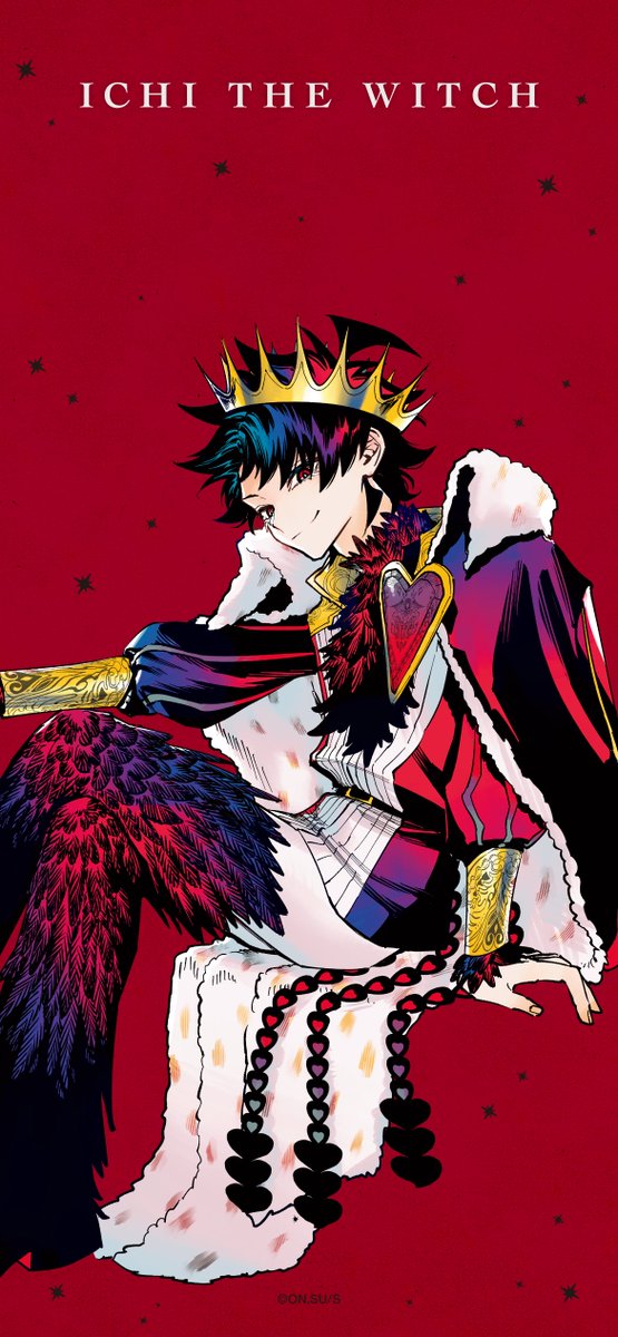 魔男のイチ【公式】 tweet media