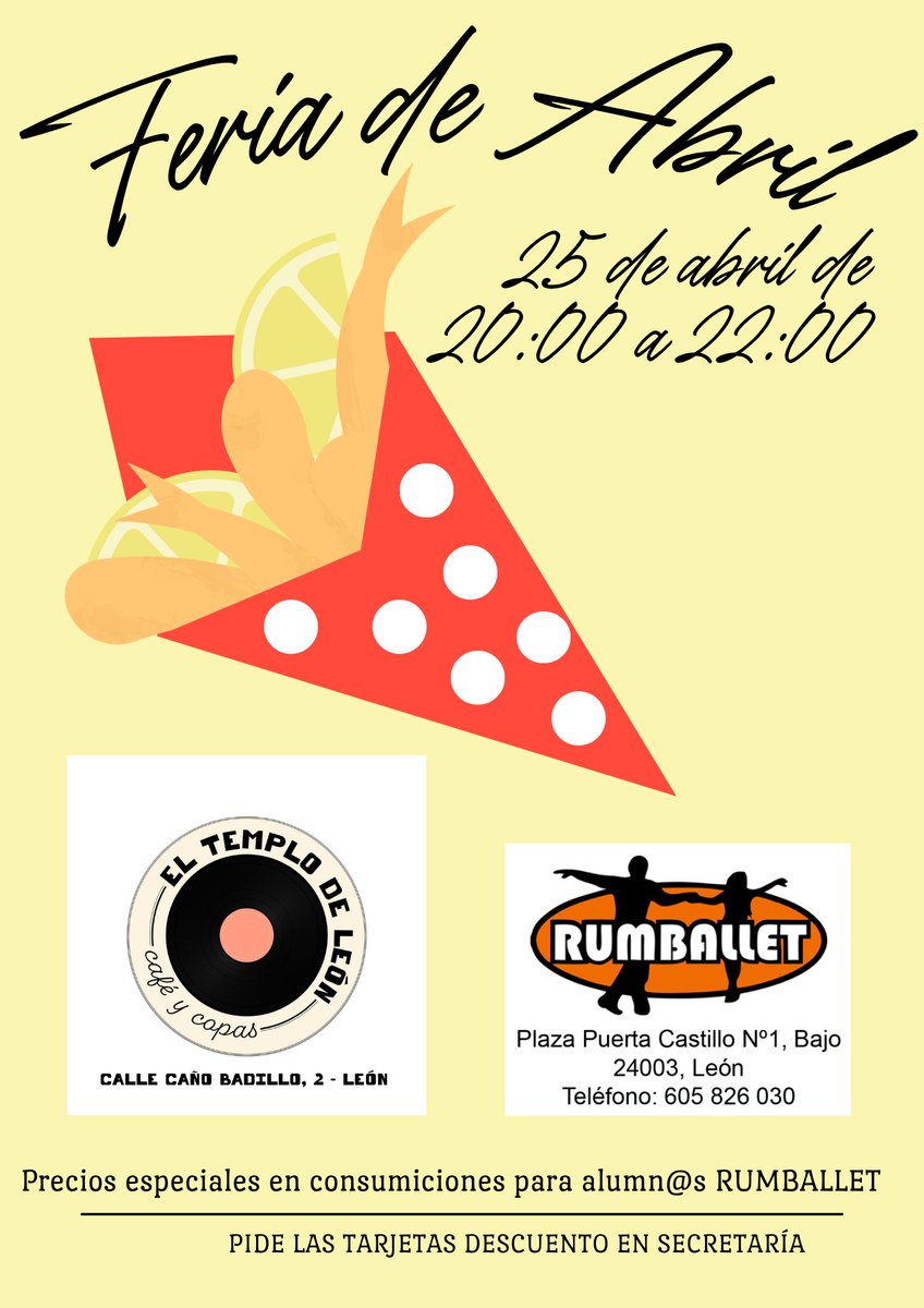 RUMBALLET tweet media