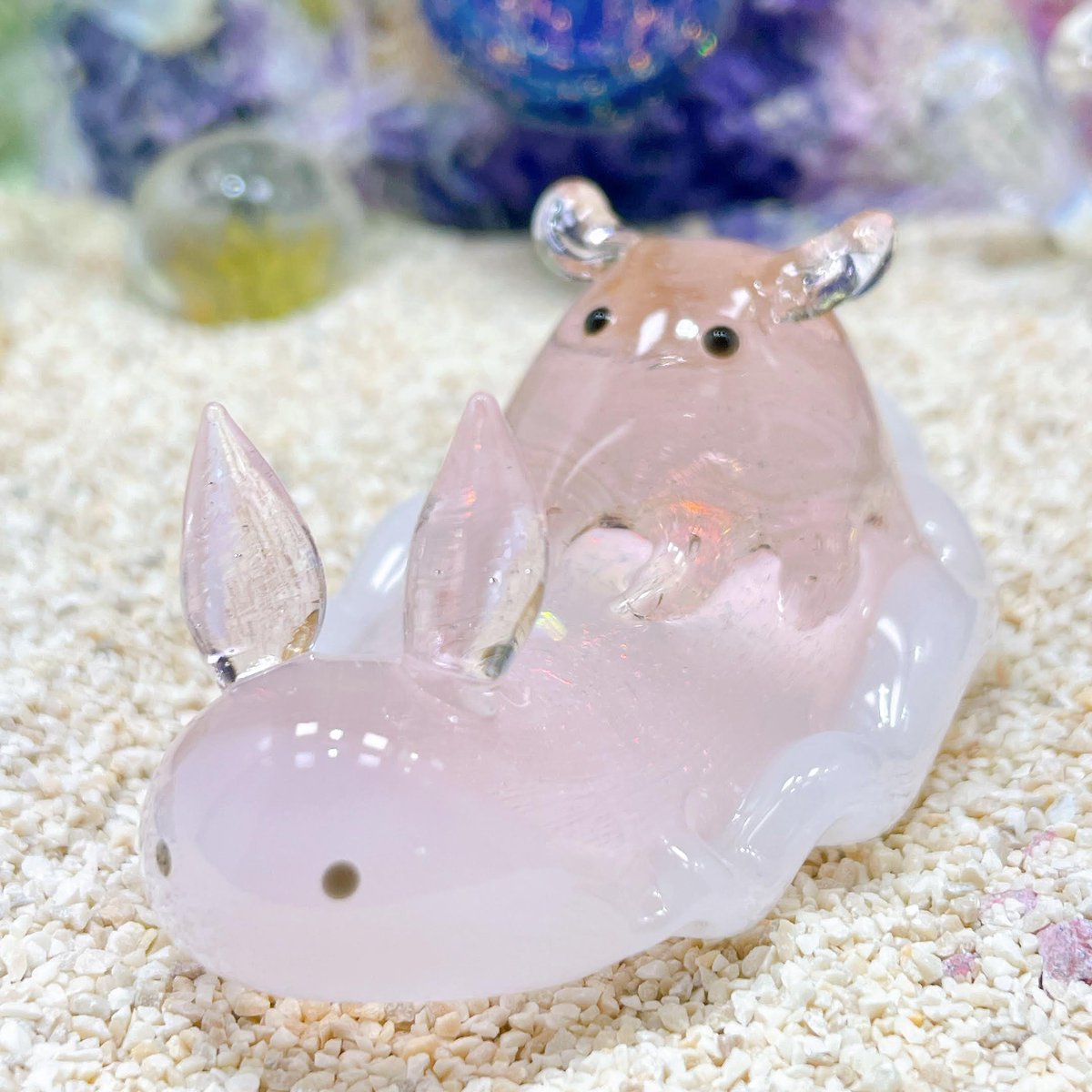 温井ガラス工房 tweet media