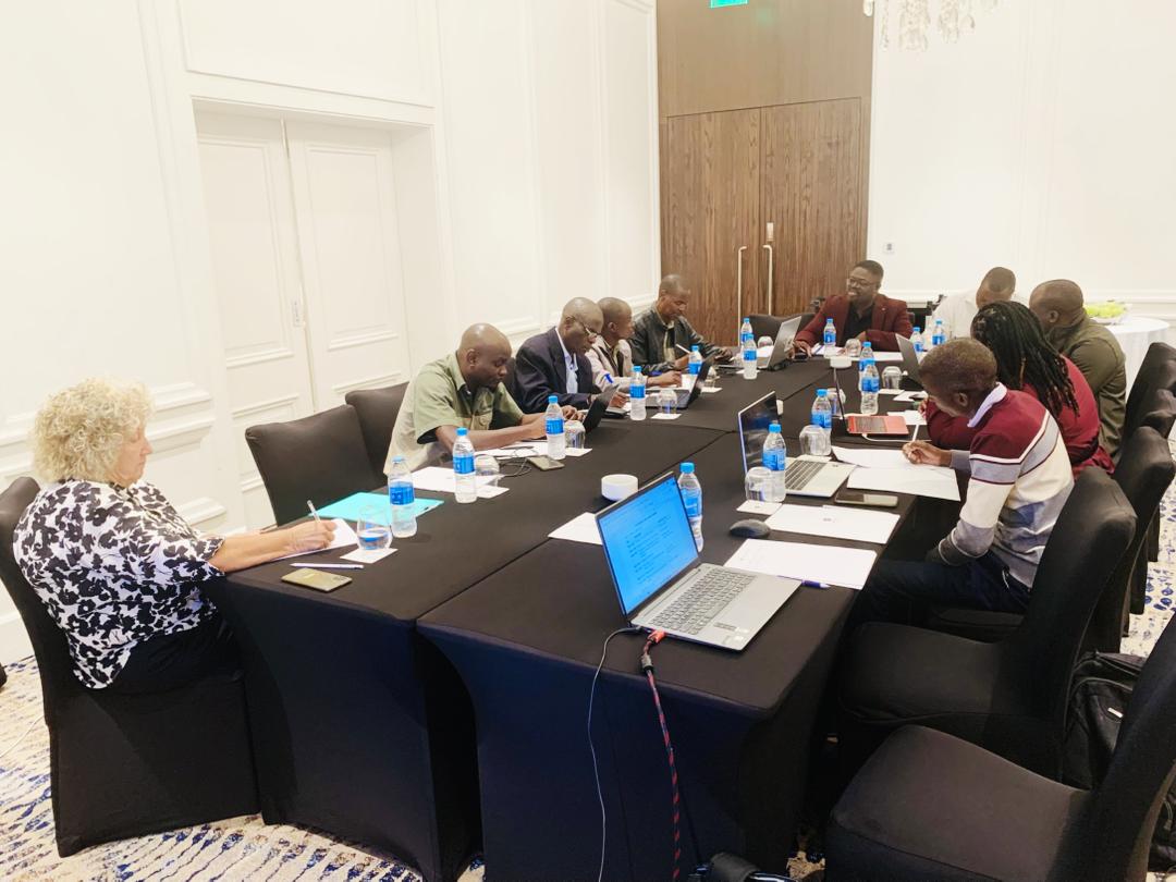 KAZATFCA's tweet photo. In Harare, the @KAZATFCA Secretariat convened a high-level workshop to customize CITES SOPs, strengthening coordination across wildlife, forestry, customs &amp; law enforcement.
A step forward for transboundary conservation &amp; biodiversity protection.
Details👉:https://t.co/mylNlY1Uro https://t.co/ZXFjuYZNux