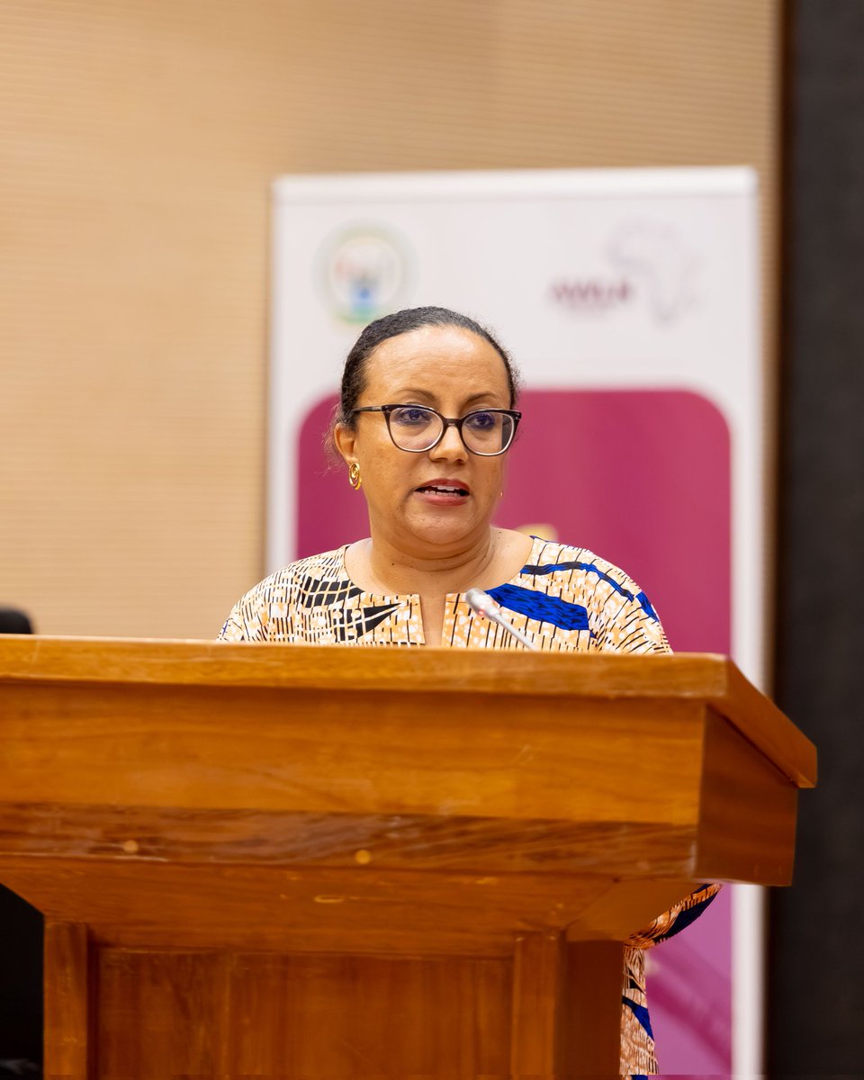 unwomenrwanda's tweet image. Representing the @UNRwanda RC a.i @FatmataLSesay, UN Women Acting Rep @Tikikel highlighted "RWERA is not just an awards ceremony, but a strategic initiative that deepens Rwanda's global #GEWE leadership &amp;amp; progress by making women's contributions &amp;amp; achievements visible &amp;amp; valued."