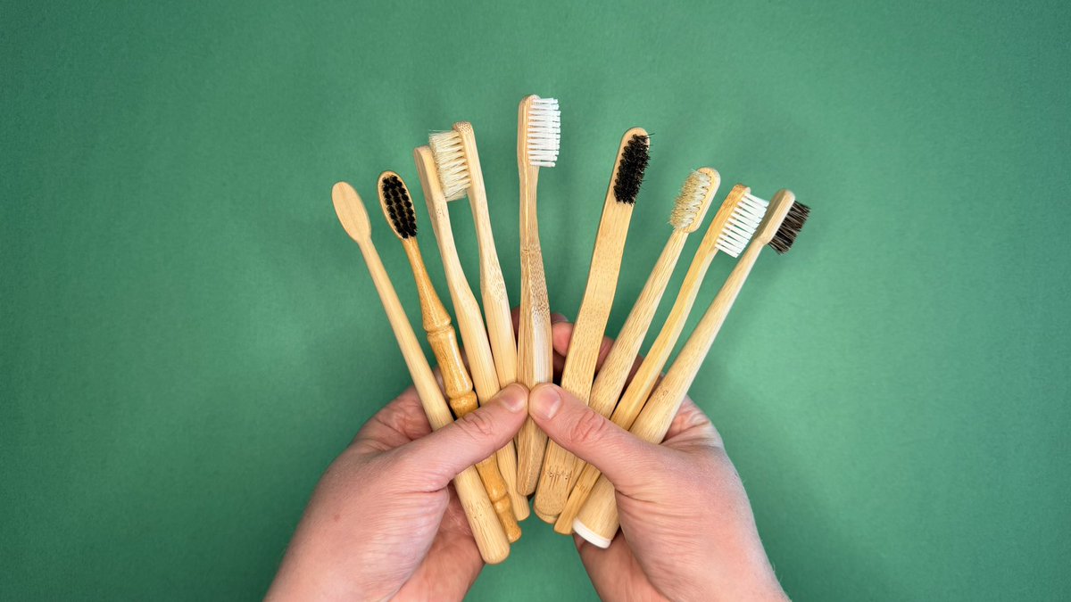 CALinguini's tweet photo. @daniel_nguyenx Snagged https://t.co/v8AqJVsF3G at GoDaddy auction, guess I sell toothbrushes now 🤷‍♂️ (27k monthly searches)

In an AI world, I've been doing the grunt things like taking real photos in my apartment and writing articles. https://t.co/THakpjeXvR