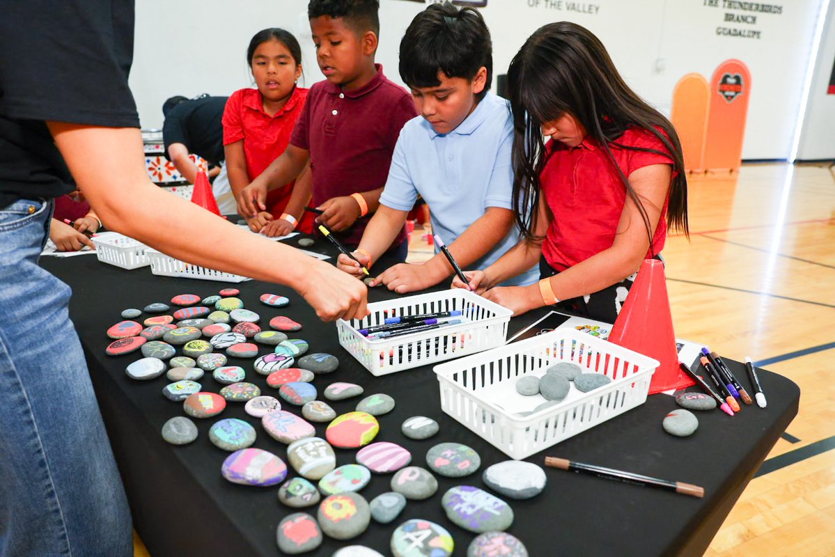 Fiesta Sports Foundation tweet media