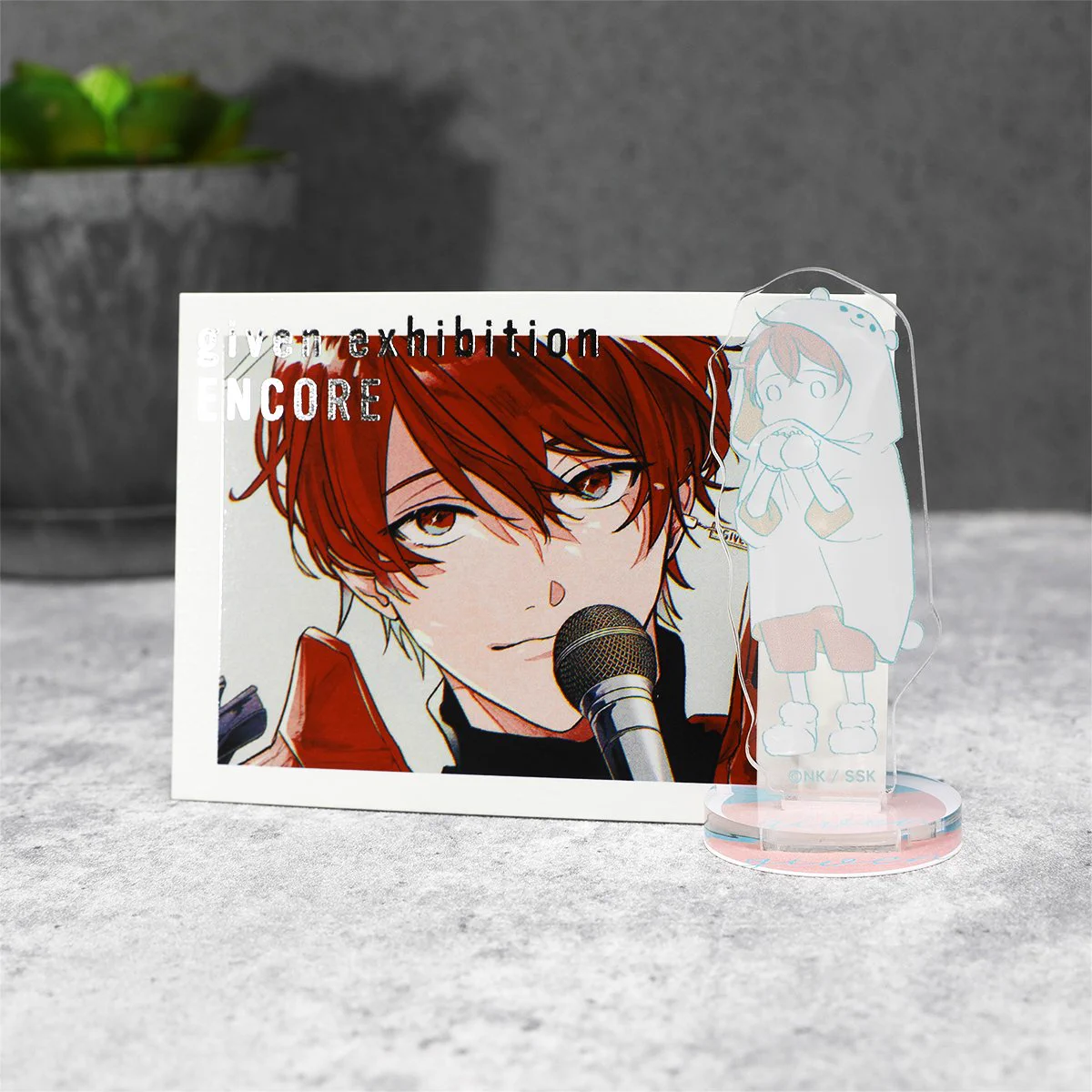 ギヴン展、ギヴン展ENCORE アクリルスタンド 全種セット HEZACd1a4AAVg8f?format=webp&