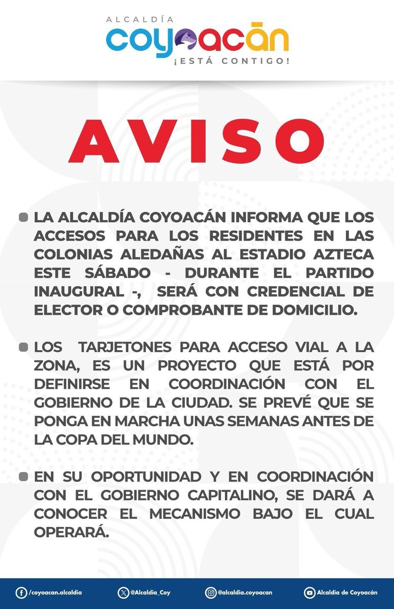Alcaldía de Coyoacán tweet media