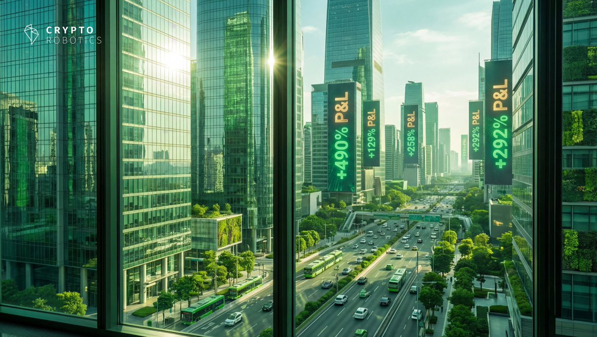 CryptoRobotics tweet media