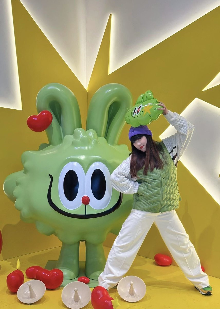 Jasmin Feld tweet media