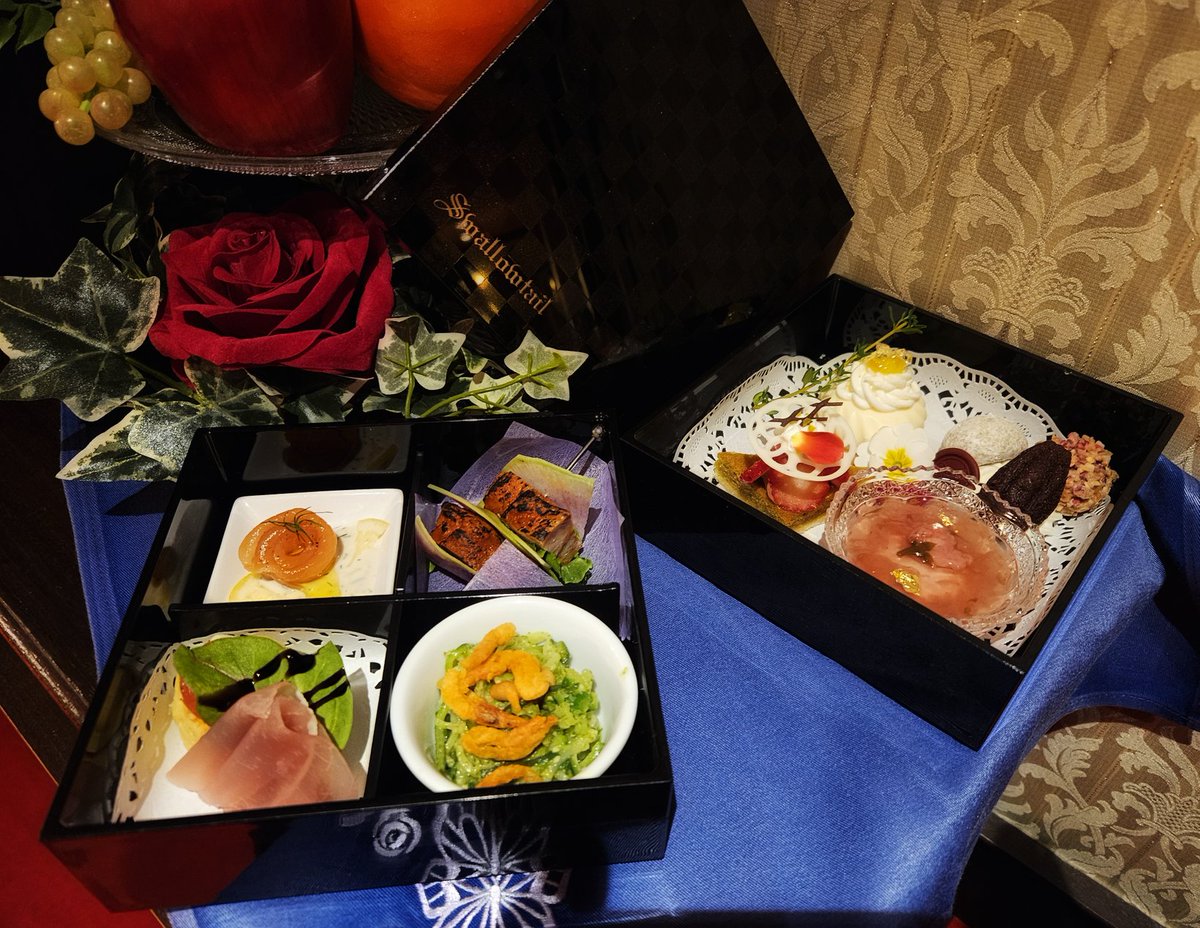 執事喫茶Swallowtail tweet media