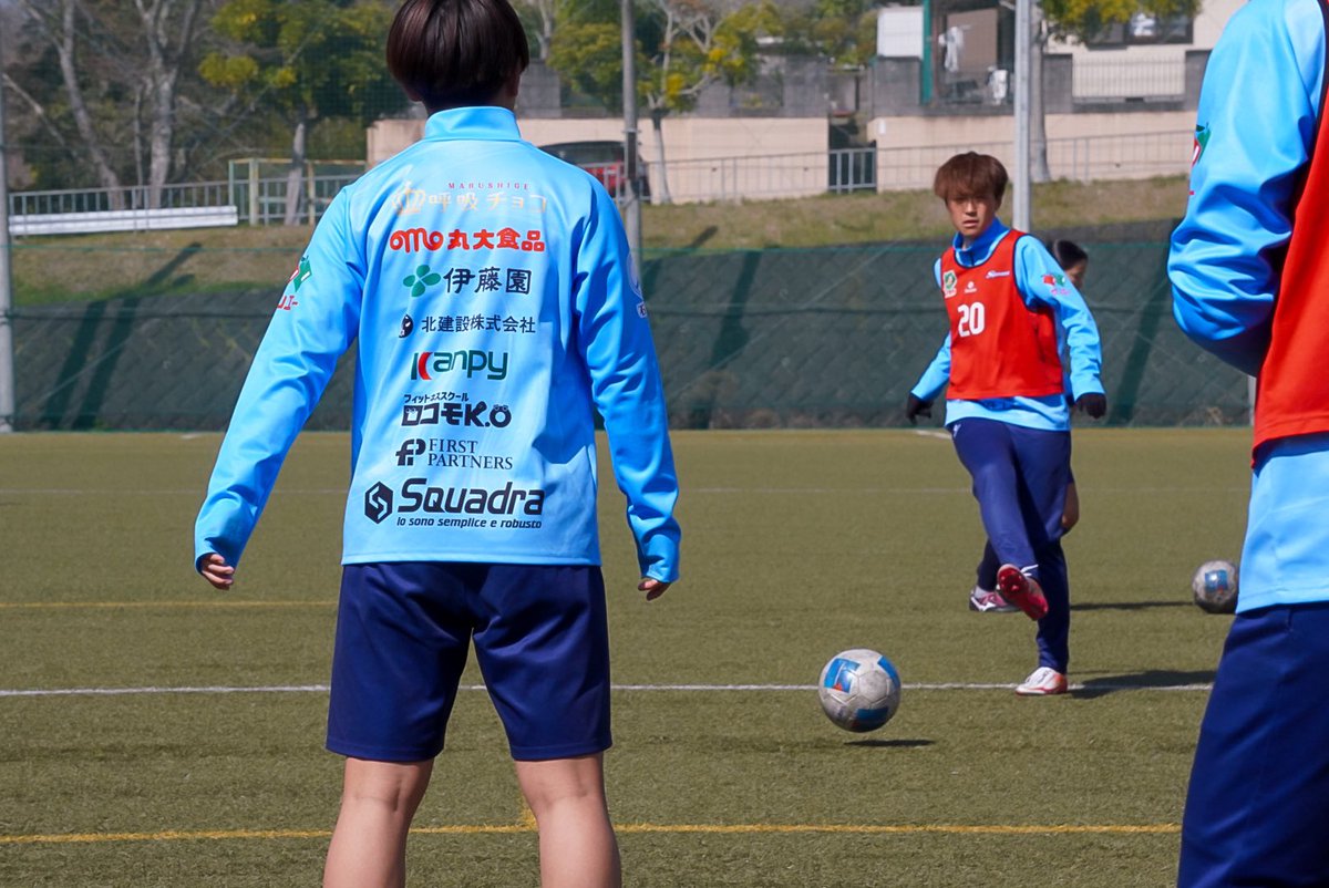 speranzafc's tweet photo. 2026.3.27
トレーニング📸

練習後はボール磨き⚽️✨

#スペランツァ大阪 #河内長野市 https://t.co/sM3gfntohQ